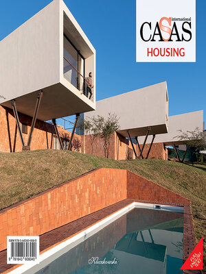 cover image of CASAS INTERNACIONAL 187, Housing